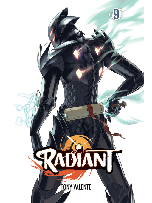 Title details for Radiant, Volume 9 by Tony Valente - Wait list